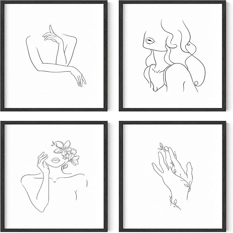Minimalist Art Print Set