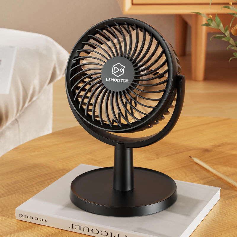 Compact Desk Fan