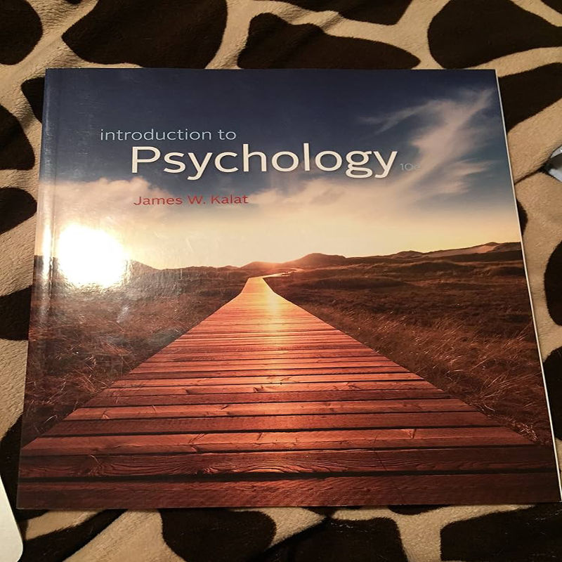Intro to Psychology Textbook Bundle
