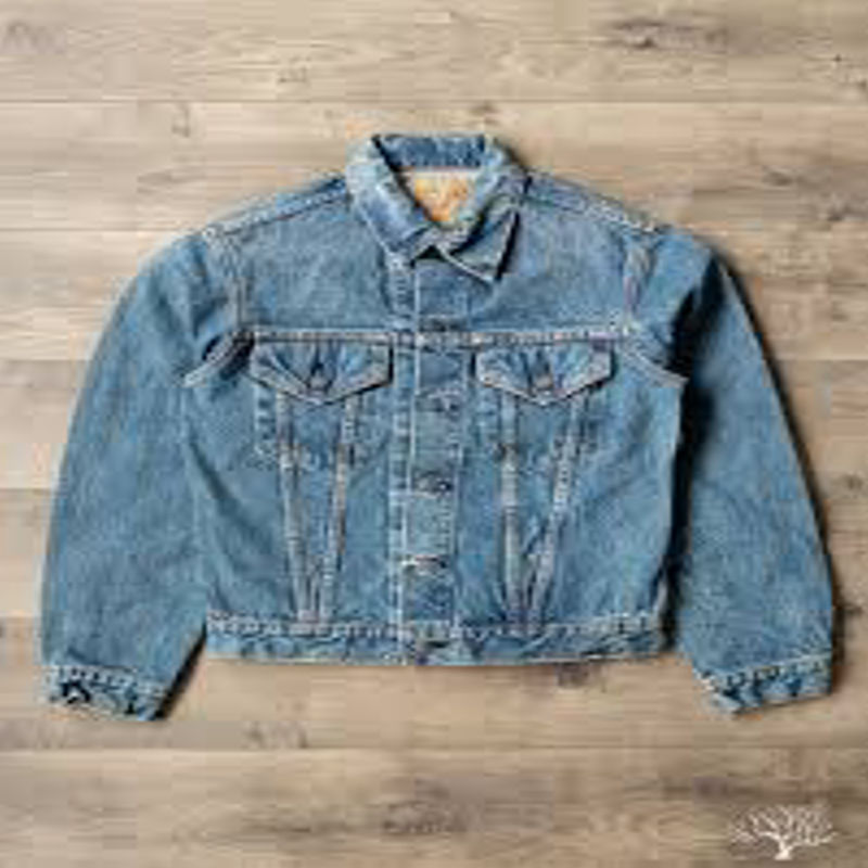 Vintage Denim Jacket