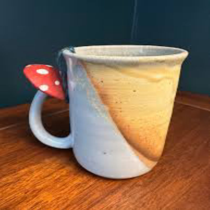 Handmade Ceramic Mug